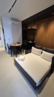 Apartamento em resort pé na areia - 6