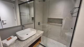 Apartamento em resort pé na areia - 4