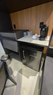 Apartamento em resort pé na areia - 1
