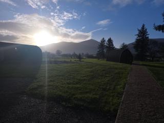 Mountain Ash Glamping - 9