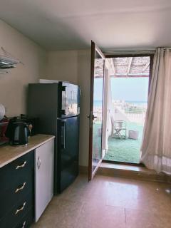 Leserina palm Khorshed stadio sea viwe panorama for families only Al Ain Al Sokhna - 4