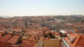 Apartment terrace Castelo S.Jorge - Lisboa - 8