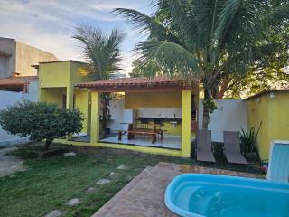 Casa de Temporada Guriri com Piscina - Cod 17 - 9