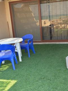 Leserina palm Khorshed stadio sea viwe panorama for families only Al Ain Al Sokhna - 7