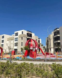 شالية في منتجع زهرة مجهز بالكامل -spacious chalet in zahra north coast- Alamein - sidi abdelrahman - 3