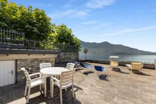 Lake Como Villa, Relax Parking WiFi - 7