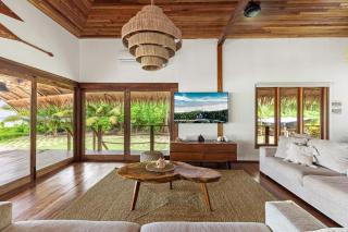 Marbella Mentawai Beachfront Private Villa Sleeps 10 - 2