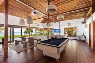 Marbella Mentawai Beachfront Private Villa Sleeps 10 - 7