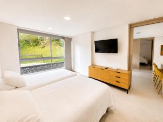 Apartasuite en Rionegro, piscina, gimnasio y spa - 6