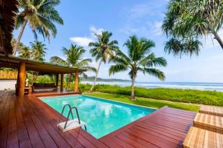 Marbella Mentawai Beachfront Private Villa Sleeps 10 - 1