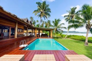 Marbella Mentawai Beachfront Private Villa Sleeps 10 - 9