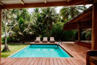 Marbella Mentawai Beachfront Private Villa Sleeps 10 - 8