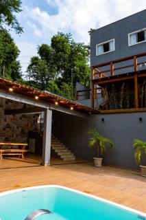 Refúgio do Luar - Casa de Campo, em Campinho DM - 6