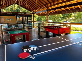 Carneiros Flat em Resort Pe na Areia - 9