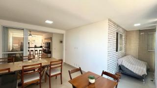 Apartamento 3 quartos com ar - quadra do mar - 5