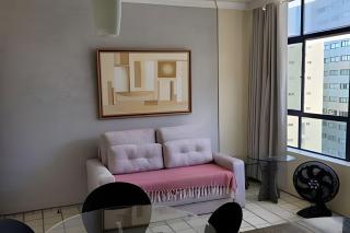 Apartamento com vista p mar, e com Piscina na cobertura do Prédio - 7
