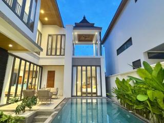 Phuket private swimmingpool vacation luxury villa - 0