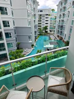Stay Naiyang - Two-Bedroom Pool View Apartment Title Serenity - 7