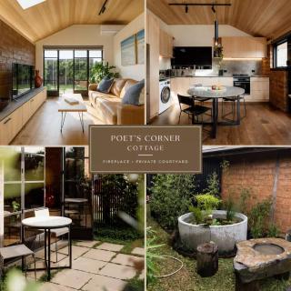 The Cottage Poet's Corner Couples Retreat - 0