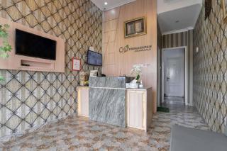 RedDoorz Plus Syariah @ Jalan Dr Sutomo Padang - 1