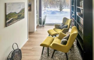 Tolles Haus In Oppdal Mit Sauna - 2