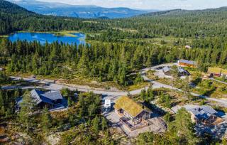 Superbe Maison À Gålå Avec Sauna - 1