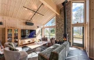 Superbe Maison À Gålå Avec Sauna - 8