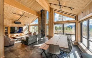 Superbe Maison À Gålå Avec Sauna - 7