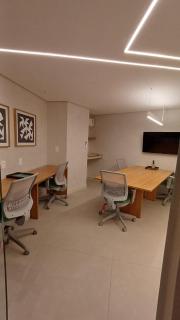 Studio luxo vista mar próximo ao aeroporto #1802 - 8