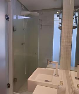 Apartamento /Praia / Piscina na cobertura prédio. - 8