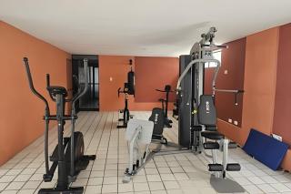 Apartamento /Praia / Piscina na cobertura prédio. - 6