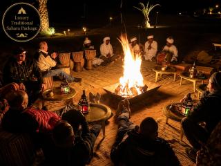 Luxury Traditional Sahara Package - 4