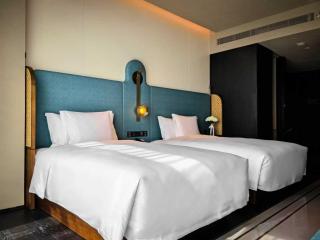 Hotel Indigo Zhuhai Xiangzhou by IHG - 4