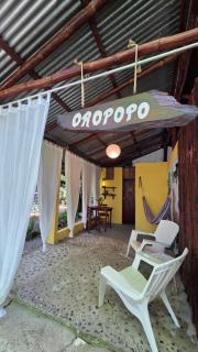 Cuarto Sol - Casa Oropopo - 5