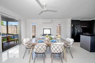 Blanco Haus - Sweet Family Escape near Theme Parks - Holiday Home - 9