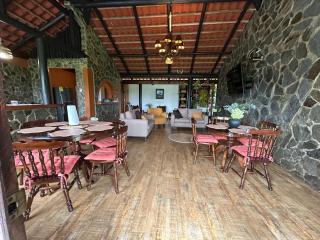 Posada de Leda y Jose, Casa de campo en la zona de Santa Cruz de Turrialba - 3