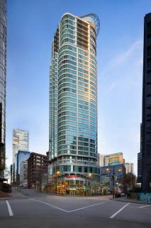 Vancouver Marriott Pinnacle Downtown Hotel - 6