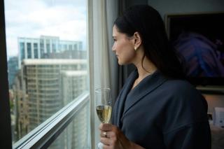 Vancouver Marriott Pinnacle Downtown Hotel - 7