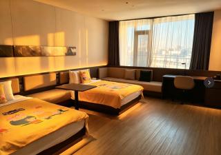 Atour Hotel Haikou Longhua Jinniuling Park - 0