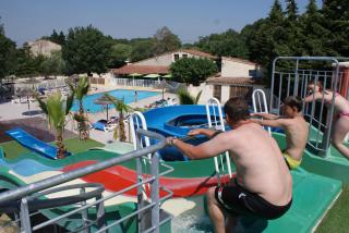 Camping L' Arlesienne - Arles - 1