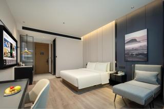 Atour Hotel Foshan Shunde Qinghuiyuan - 1