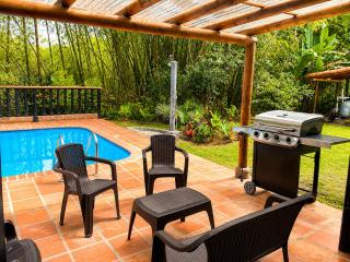 Casa con piscina privada fincas panaca, Quindío - 4