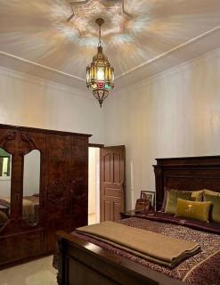 Furnished apartment in Nador, 10 minutes walk to the promenade - 0
