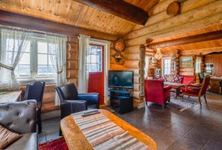 Ideal For Families 6 Bedrooms And Sauna - 3