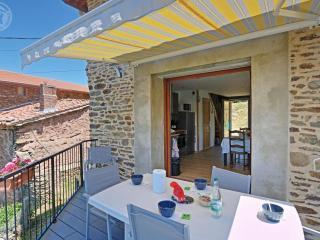 Gîte rénové avec terrasse et animaux acceptés à Saint-Chamond - FR-1-496-324 - 5