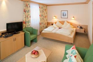 Hotel Jagdhof Bed & Breakfast - Obergurgl - 6