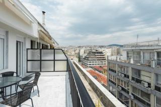 Penthouse Suite In The City Center - 8