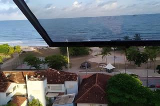 Apto frente p mar. Piscina na cobertura do Prédio. - 6