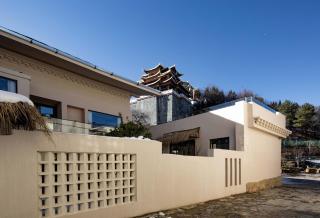 Shangri-la Designer Homestay without Summer(By the Cosmic Wheel of Dukezong) - 6