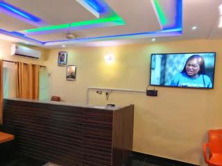 Naira and Kobo Hotel - 2